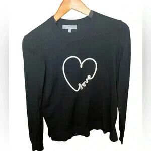 Marled Reunited Clothing. Size small  Love Sweater